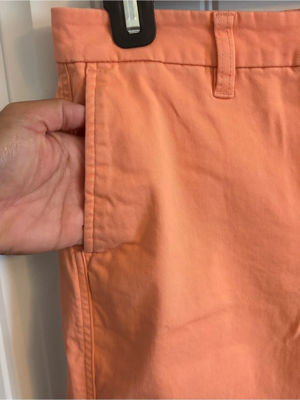 J. Crew Women's Pants Salmon Color Size 4